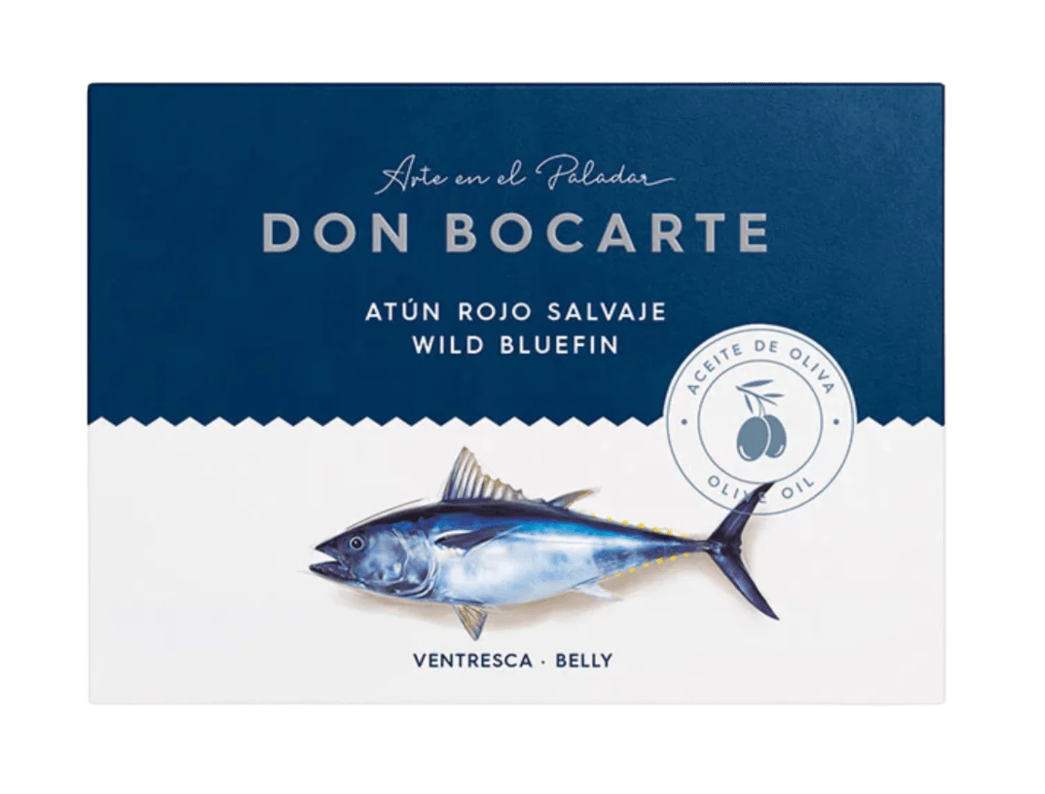 Don Bocarte Bluefin Tuna Belly